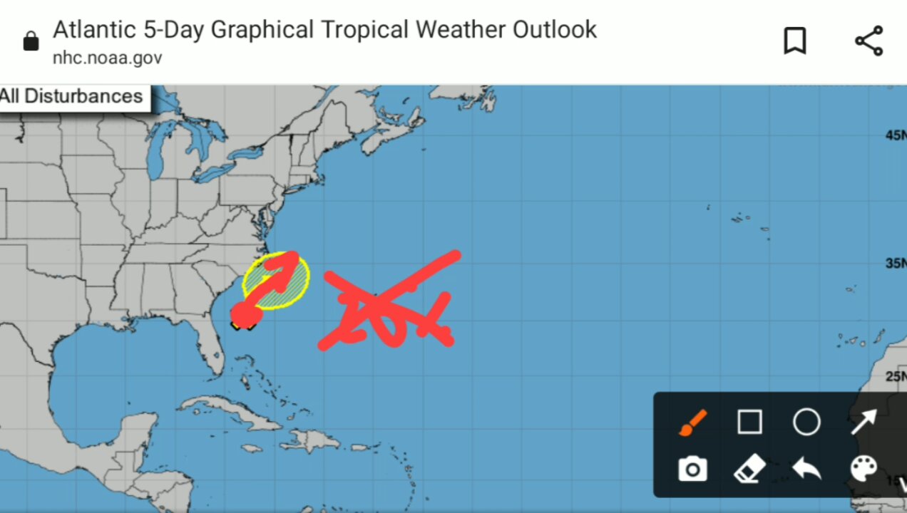 10/6/21 Tropical Update