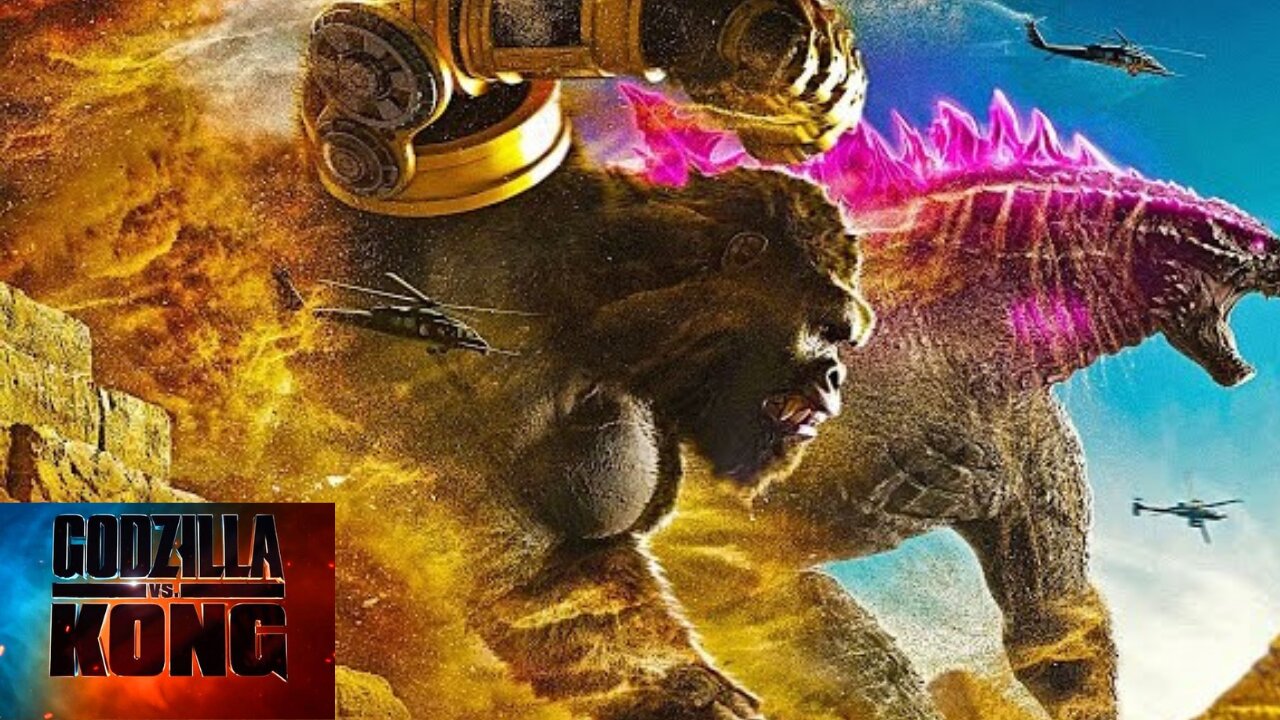 Godzilla x Kong: The New Empire - Full Story Recap