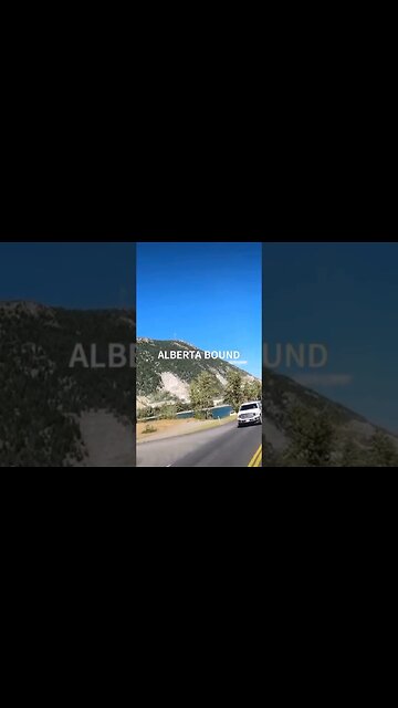 Heading back to Alberta.