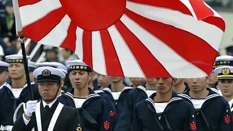 O Japão está se armando para uma provável guerra 😱😱😱😱😱