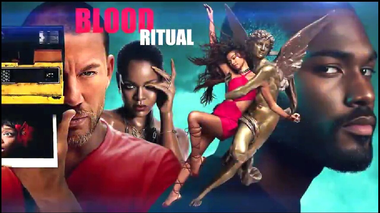 THE ELITES SECRET TREASURE EXPOSED: BLOOD RITUALS HIDDEN IN PLAIN SIGHT (EXTENDED TRAILER) 🔥