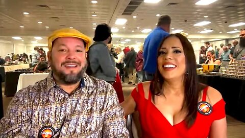 Last Day Vegas Pipe Show 2023 recap!