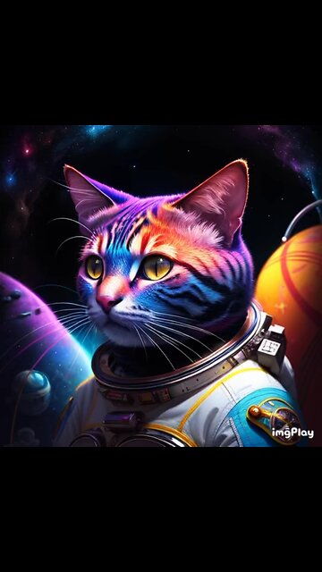 Cute Cat Picture ☯️