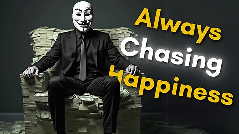 You may be rich - but are you happy?