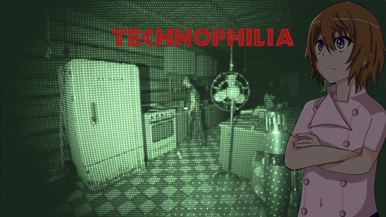 Phasmo Challenge - Technophilia