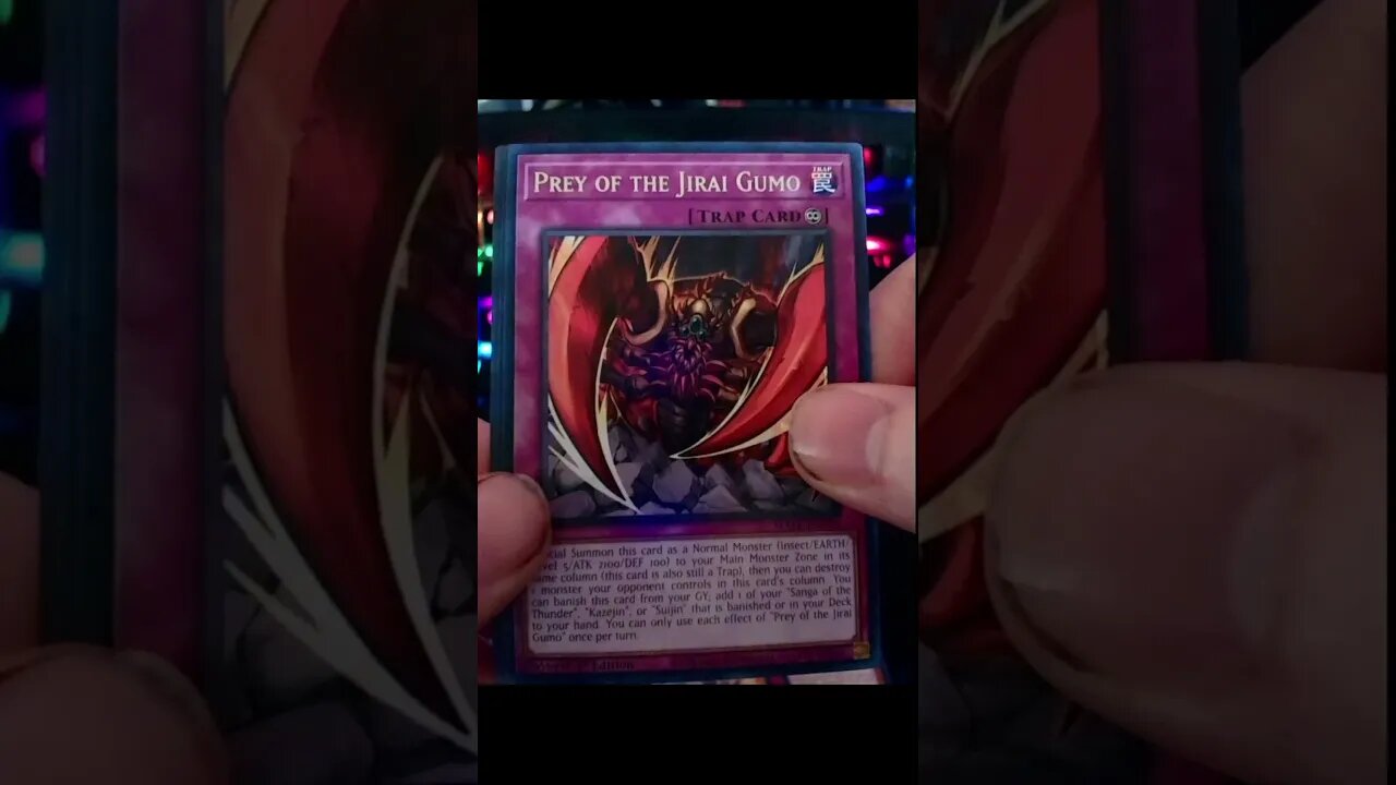 Opening A Yu-Gi-Oh TCG: Maze of Memories - #6