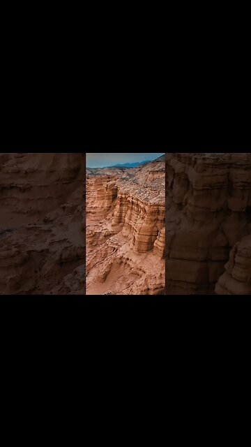 Nemegetu is a basin surrounded by three mountains