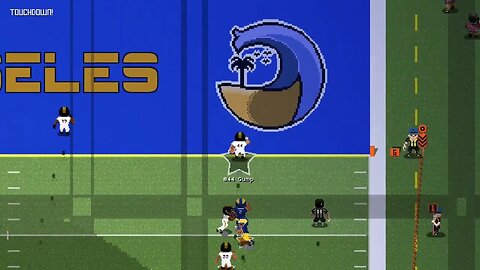 EFL:2-12- Q3:311- 30-Yard Field Goal from Luigi Foote Followed by 94 Yard TD Return From Bobby Gump!