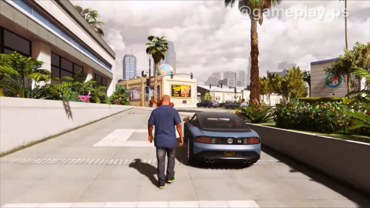 I Found Progen Itali GTB In GTA 5