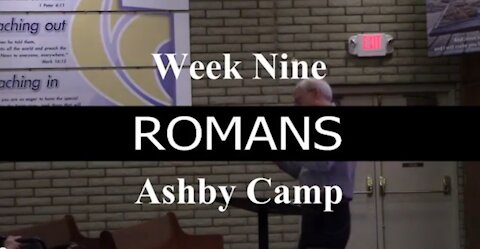 Romans part 9