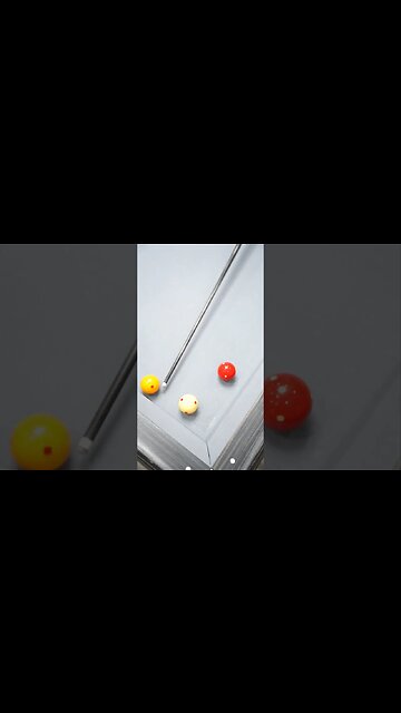 Making the cueball dance ain't that easy somedays ⚪😅#shorts #8ballpool