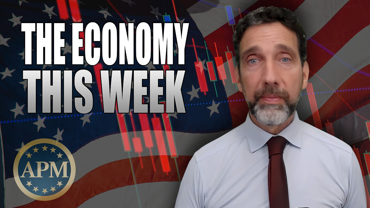 Looming Fed Rate Cuts and Other Key Data [Economy This Week]