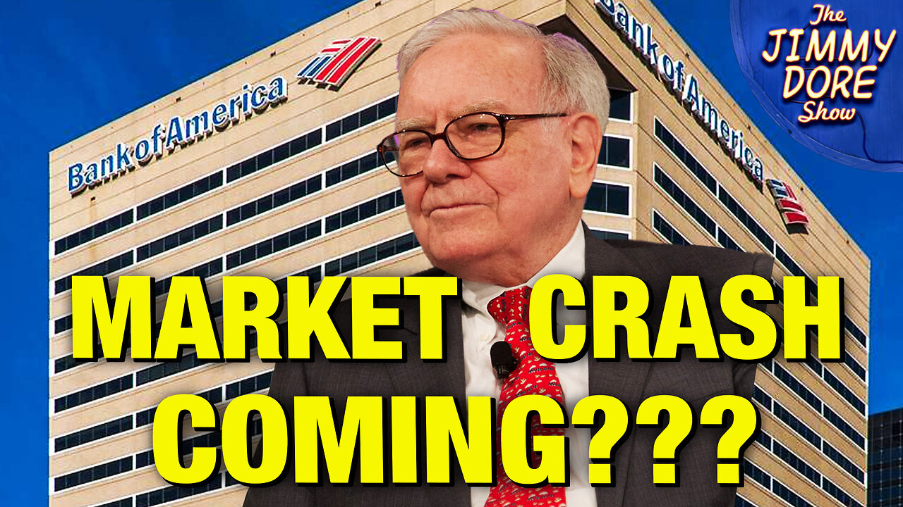 Warren Buffett DUMPS Millions Of Bank Of America Shares!