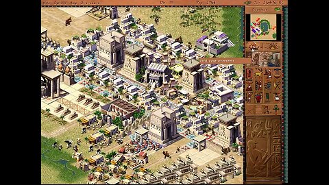 Pharaoh Upscaled - Selima Oasis Part 4