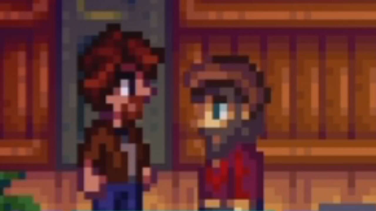 Stardew Valley - How To Win Friends(Reupload)