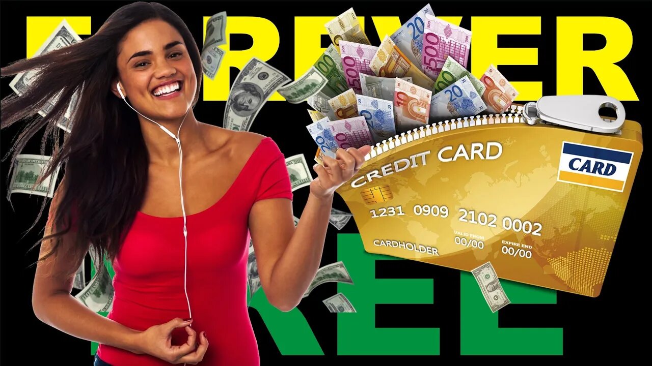 Lifetime FREE Credit Card & Best Lifetime Free Credit Card | GET FREE VIRTUAL CREDIT CARD