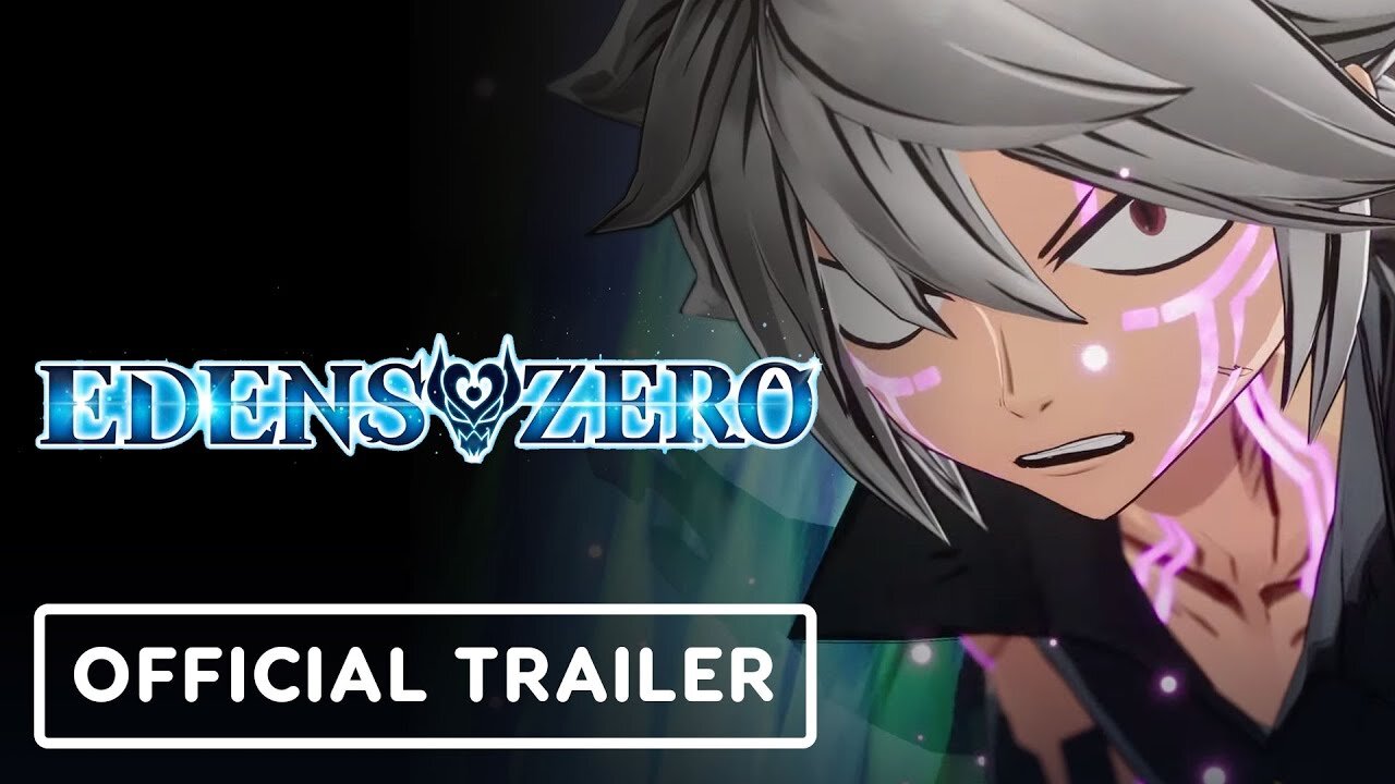 Edens Zero - Official Announcement Trailer | Xbox Partner Preview 2024