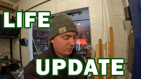 LIFE UPDATE | LEAF IT ALONE