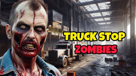 TRUCK STOP ( BO3 CUSTOM ZOMBIES )