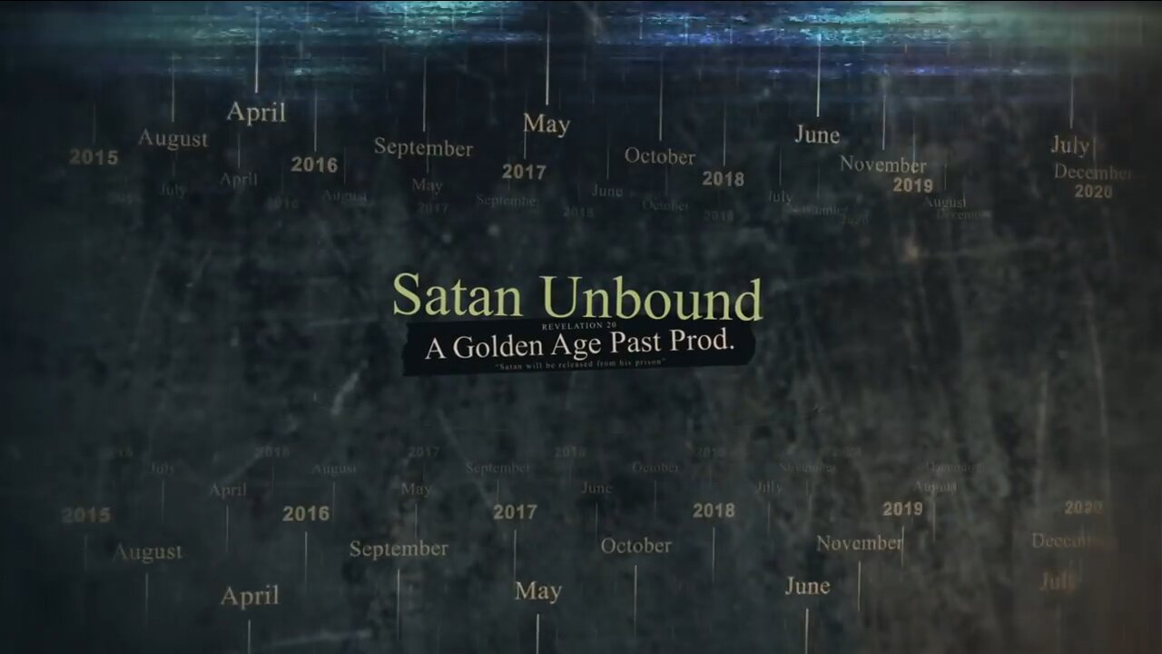 Satan Unbound - Hidden History