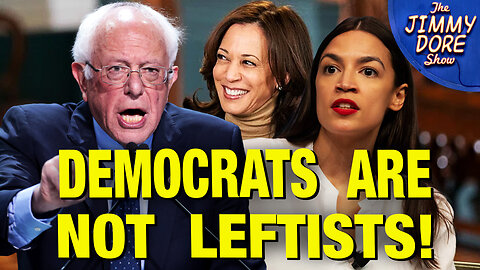 The U.S. Left Is A Joke! w/ Nick Cruse