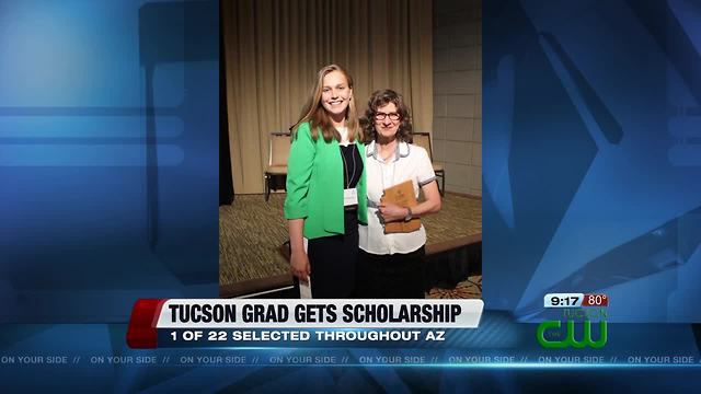 Tucson High senior named 2018 Flinn Scholar