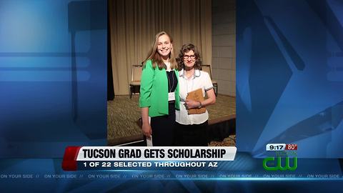 Tucson High senior named 2018 Flinn Scholar