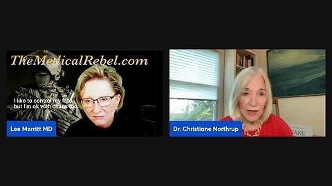 Discussion with Dr. Christiane Northrup