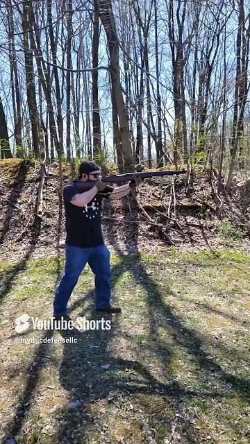 Original Springfield Armory M1 Garand (1942 production)