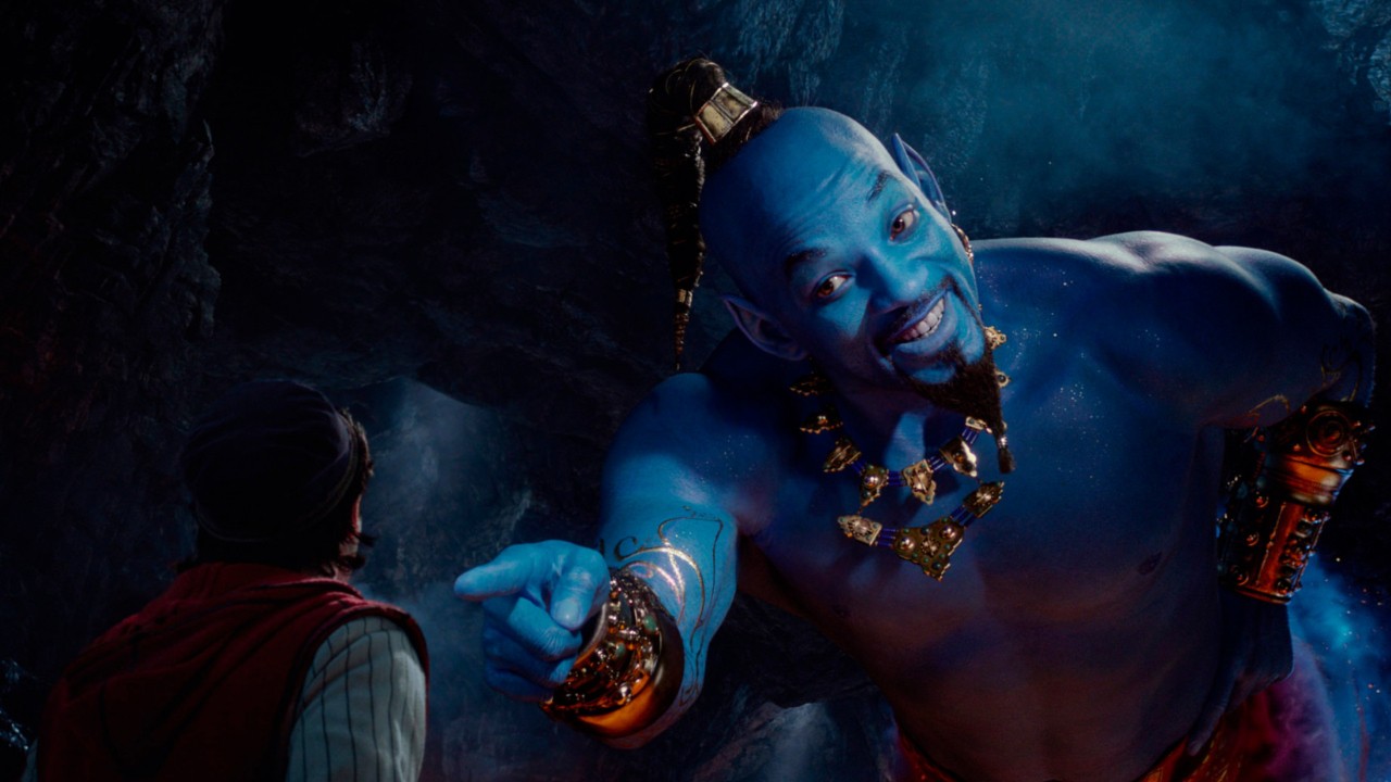 Will Smith Has Two Versions Of An ‘Aladdin’ Classic