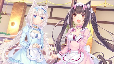 NEKOPARA Vol. 4 Visual Novel Part 1 HD