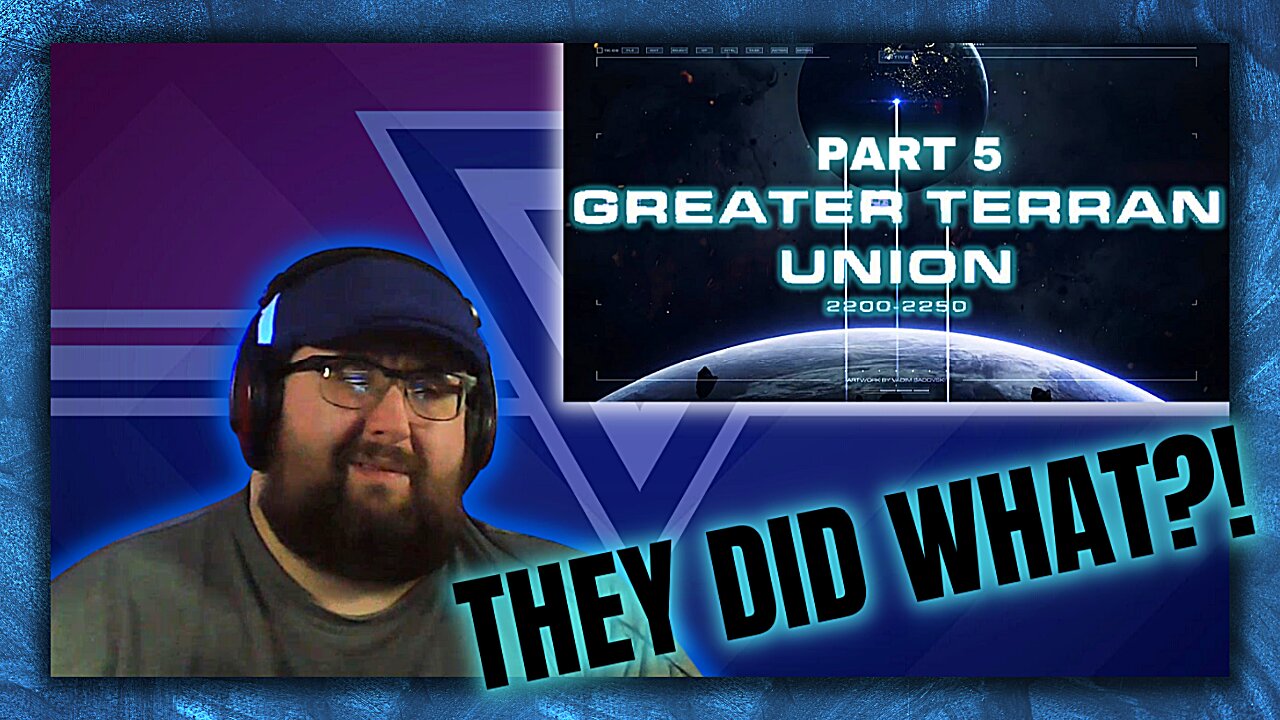 Part Five | Greater Terran Union | Stellaris Invicta - Reaction