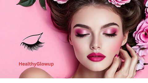 Flawless Make-up Tutorial: From HealthyGlowUp