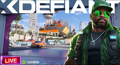 🔴 *NEW* XDefiant DAYTONA Map First Look❗ 🇺🇸 🍿🎬🎥 ( -_•)╦̵̵̿╤─💥 #RUMBLETAKEOVER
