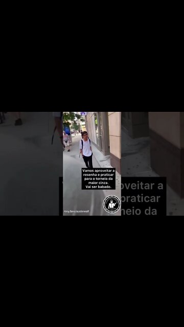 Pode voltar a sorrir 😂 essa semana tem vídeo novo! Aguardem!
