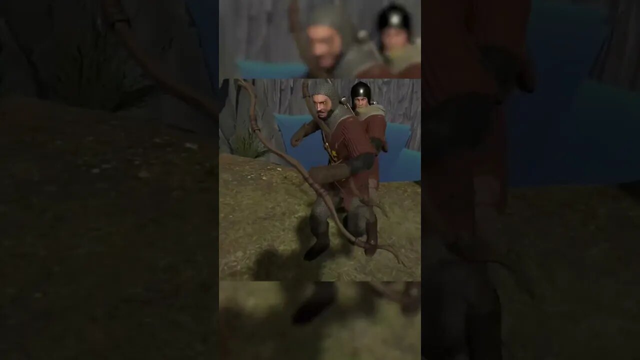 Meme edit of Tales of Glory cause I just wanna see if it’s a format that works In VR