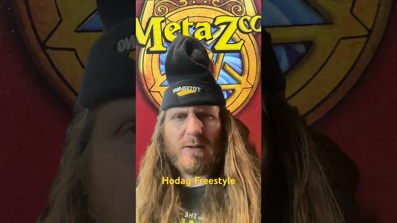 Metazoo | Hodag Freestyle