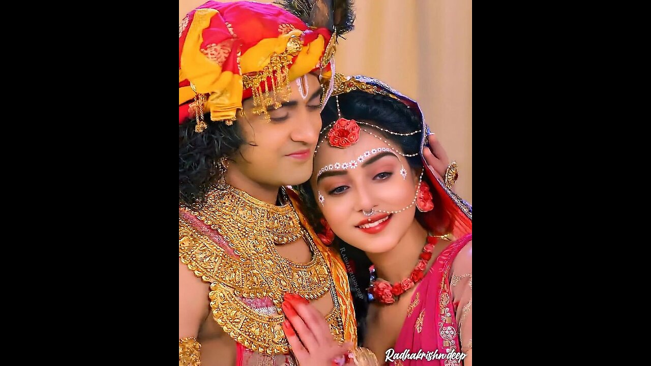 Radha Krishna ♥️