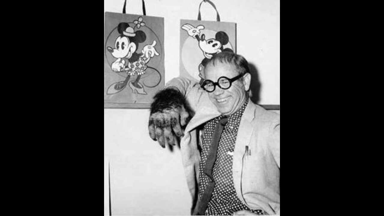 Ward Kimball - Tomorrow with Tom Snyder (November 22, 1978)