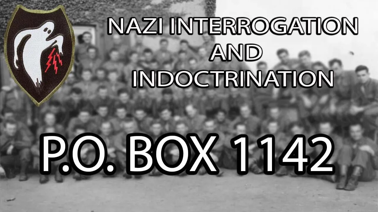 P.O. BOX 1142 | Military Intelligence and Deception