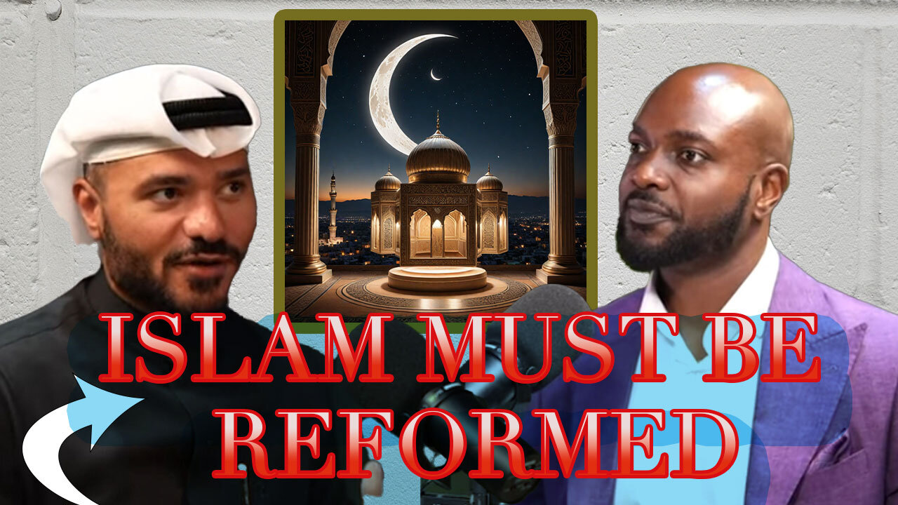 Islam Needs To Be Reformed Says Loay Alshareef