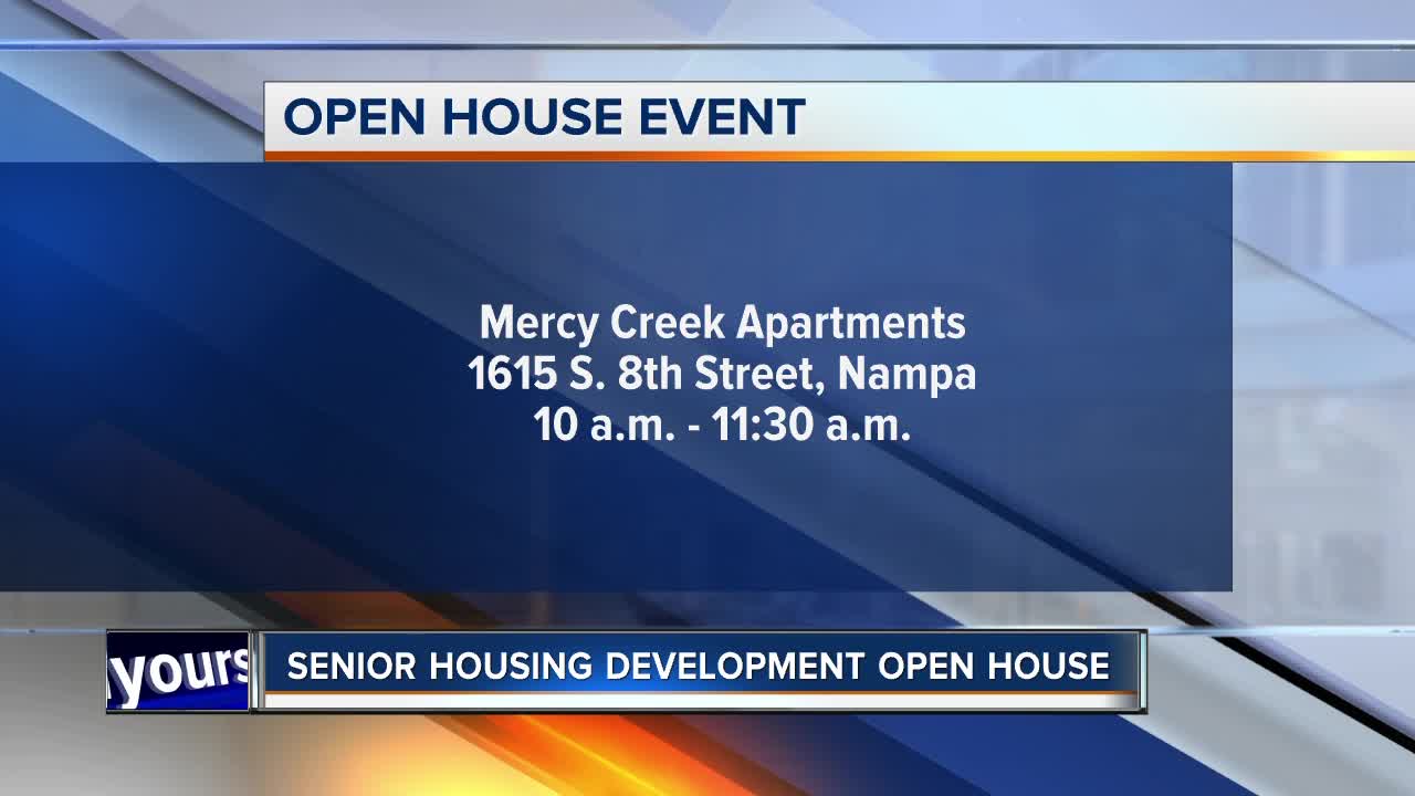 Nampa Senior Housing Development