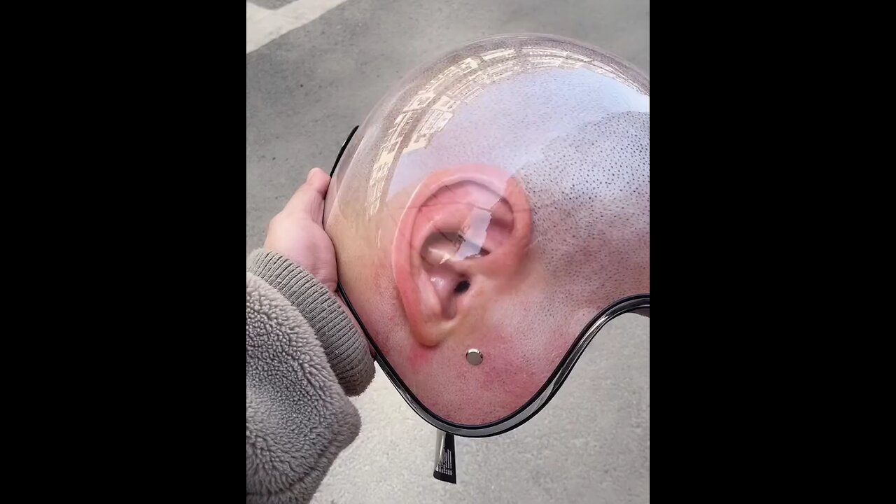 helmet