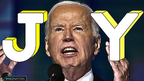 🚨 DNC Day 1: Biden Past Bedtime Speech DISASTER, Lizard Woman Promotes Trump! Joy & ZERO Policy?