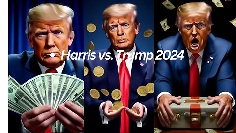 Harris vs. Trump 2024: What’s at Stake for the Crypto Market?