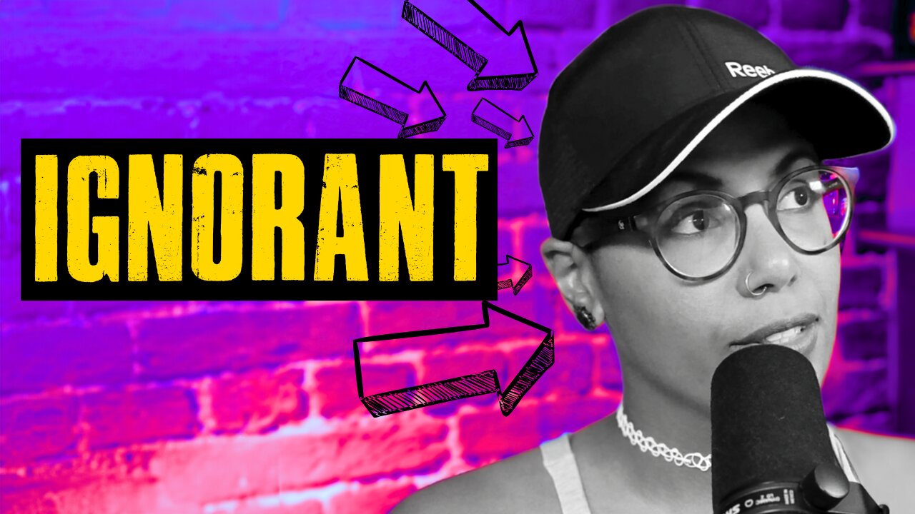 The Democrat Party is The Party Of Ignorance | 4 years after leaving the left