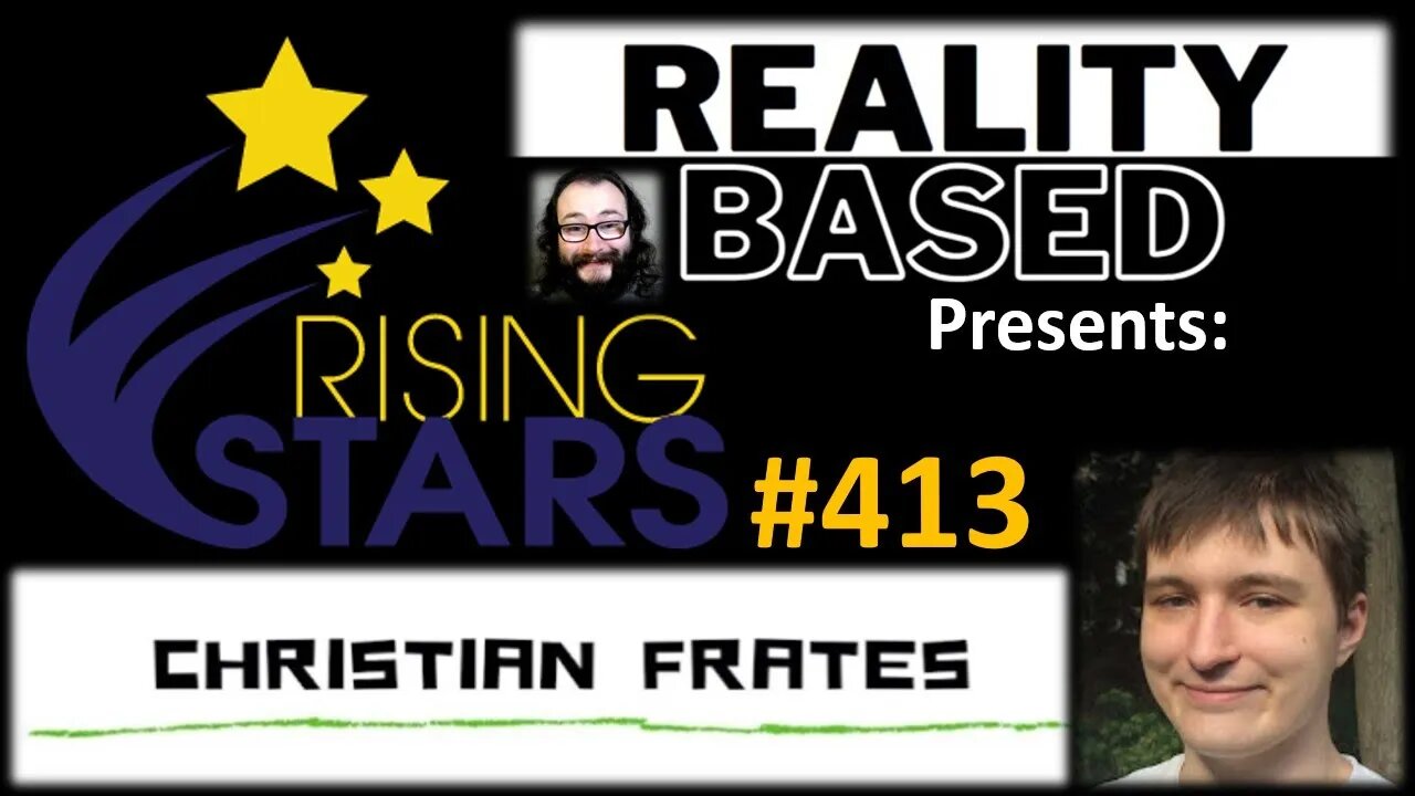 My Thoughts on Christian Frates (Rising Stars #413)