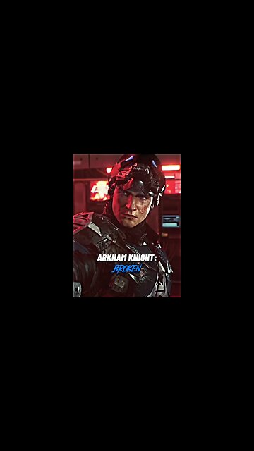 Trouble Never Stops In BATMAN CITY With The THE JOKER 2