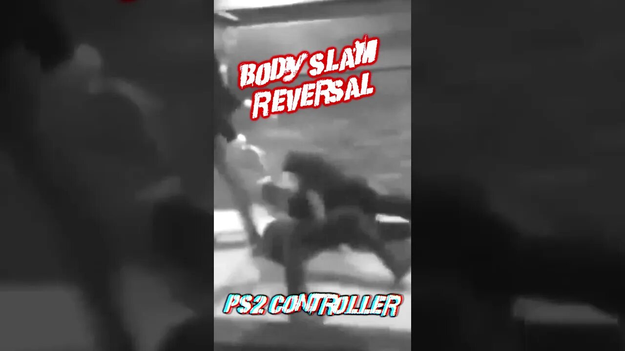 BODY SLAM REVERSAL WHO DO YOU THINK WON ? #streetfights #streetfight #streetfights2023 #hood