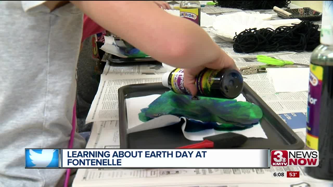 Earth Day at Fontenelle Forest